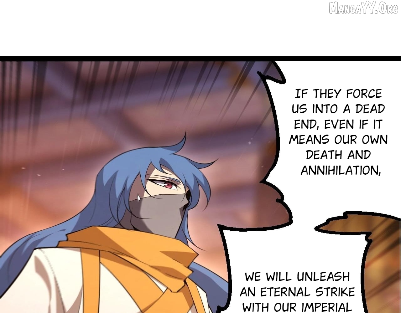 Evolution Begins With A Big Tree Chapter 491 - page 71